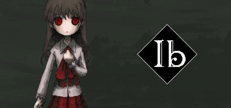 Ib game artwork