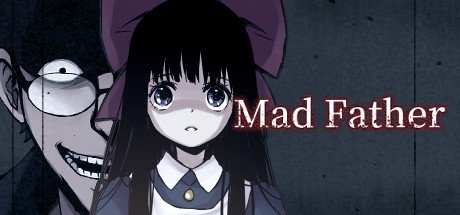 Mad Father game artwork